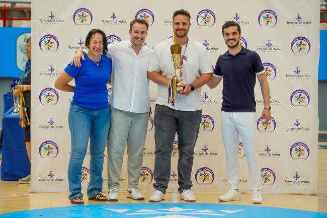 Premiados de las competiciones locales de categoría senior de la temporada 2024-2025