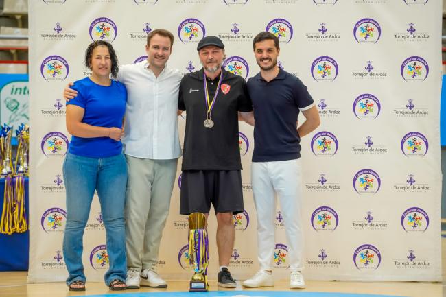 Premiados de las competiciones locales de categoría fútbol 7 prebenjamín de la temporada 2024-2025