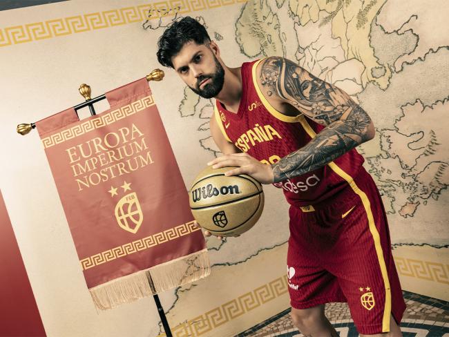 Santiago Yusta aspira a estar entre los 12 jugadores elegidos por Sergio Scariolo para disputar el Eurobasket