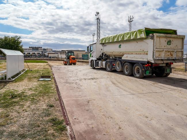 La Pista de Atletismo de la Ciudad Deportiva Joaquín Blume que permitirá crear una instalación prácticamente nueva de gran calidad
