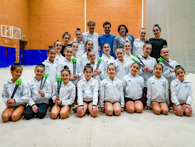 Club Escuela Gimnasia Torrejón