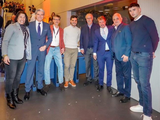 Presentación de la MadCup 2026
