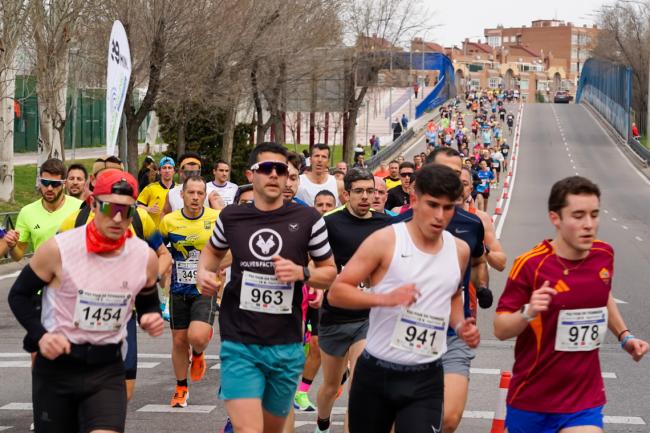 Gran éxito de la 8ª edición de la carrera “10K Villa de Torrejón – Miguel Gómez”