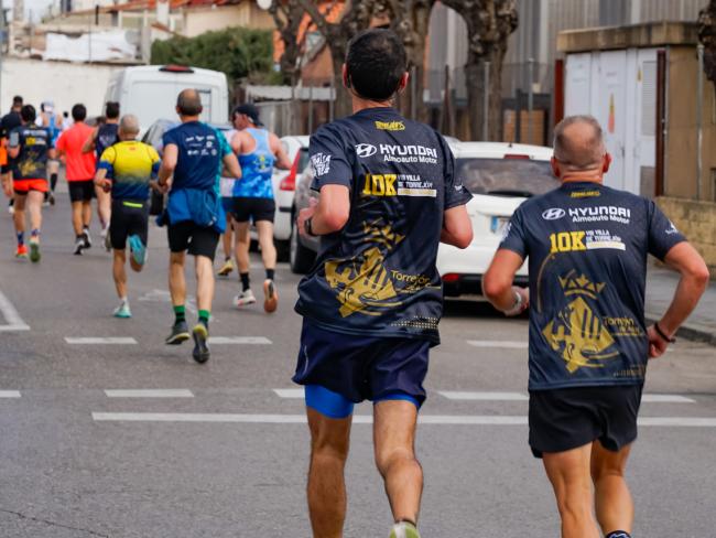 Gran éxito de la 8ª edición de la carrera “10K Villa de Torrejón – Miguel Gómez”