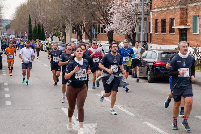 Gran éxito de la 8ª edición de la carrera “10K Villa de Torrejón – Miguel Gómez”