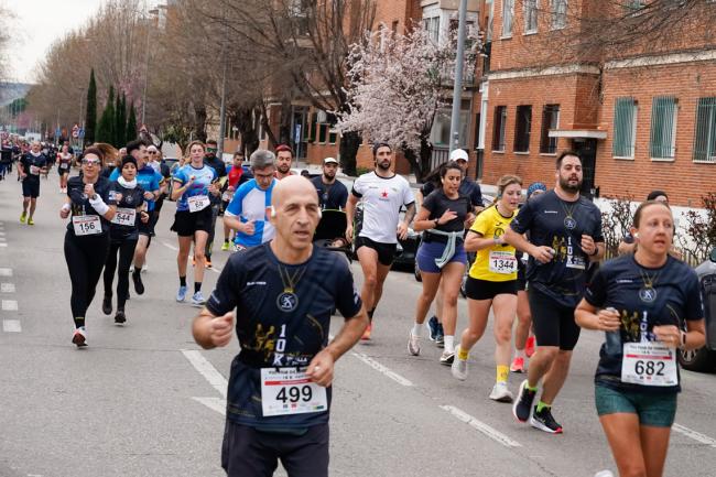 Gran éxito de la 8ª edición de la carrera “10K Villa de Torrejón – Miguel Gómez”