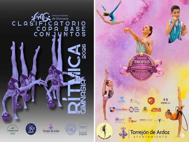 Llega un nuevo Super Fin de Semana del Deporte en Torrejón de Ardoz con los torneos de deporte base, dMadCup baloncesto y Youth Cup de fútbol, y competiciones de gimnasia rítmica y natación