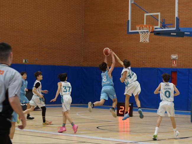 Torrejón de Ardoz es una de las sedes de la MadCup Bakset Base