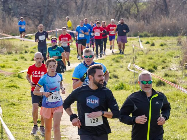 Imagen de la primera prueba