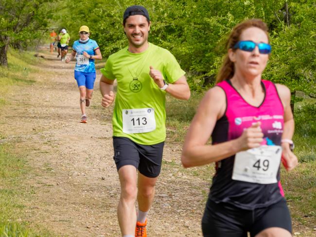El alcalde, Alejandro Navarro, fue uno de los participantes