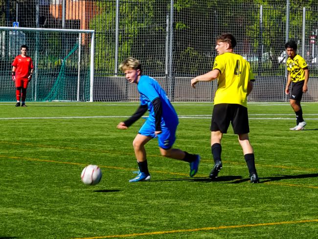 Torrejón de Ardoz volvió a acoger el torneo de fútbol base internacional, Youth Cup