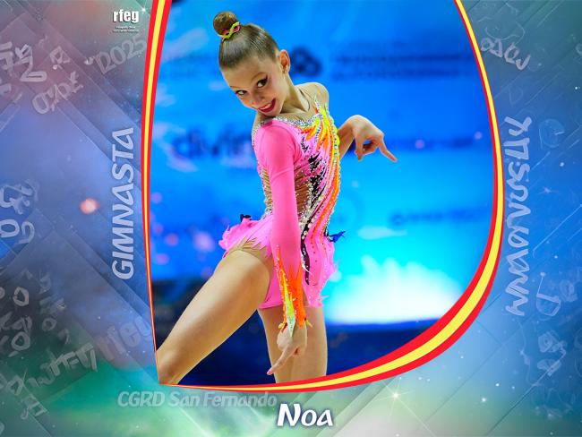 Noa de la Hermosa