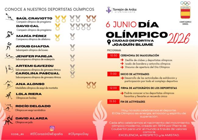  Día Olímpico