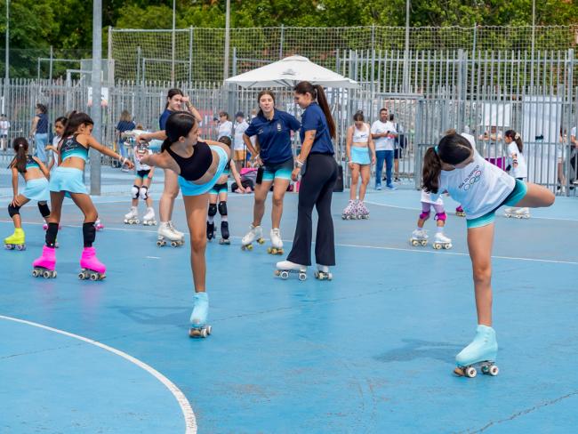 Patinaje