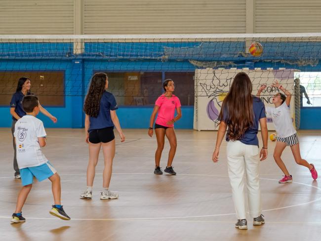 Voleibol