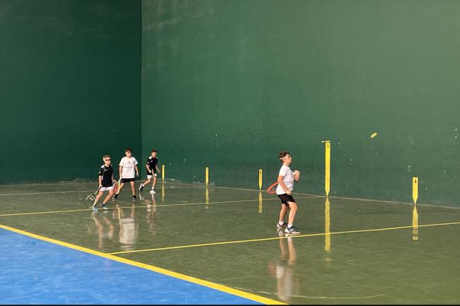 El torneo se disputó en las categorías alevín e infantil
