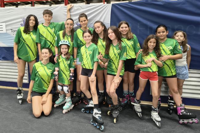 Campeonato de España de Speed, Saltos y Derrapes