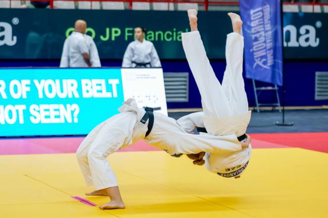 La competición dejó algunos momentos espectaculares