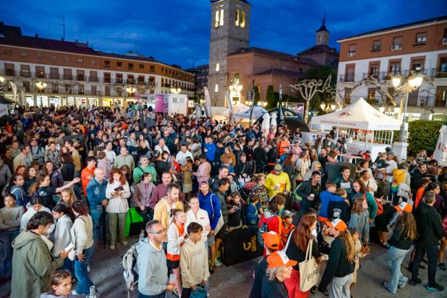 El público disfrutó con todas las actividades que se prepararon